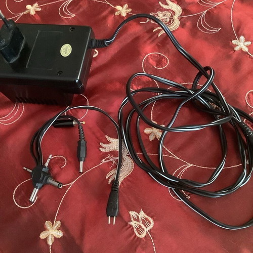 Stabilizer MW power supply variable output like new