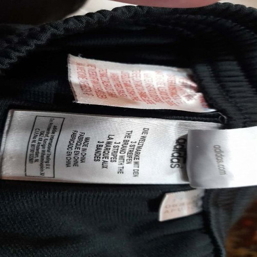 Adidas Vintage Kids' Sweatpants like new, size 6 years