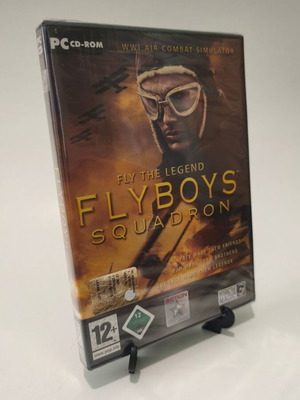Flyboys Squadron παιχνίδι για PC Σφραγισμένο, ιταλική έκδοση