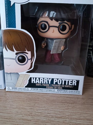 Funko Pop Harry Potter με Χάρτη των Μάγων #42 καινούριο