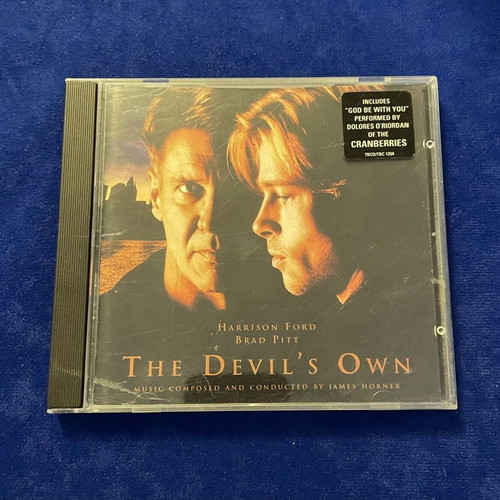 The Devil's Own Film Score CD like new