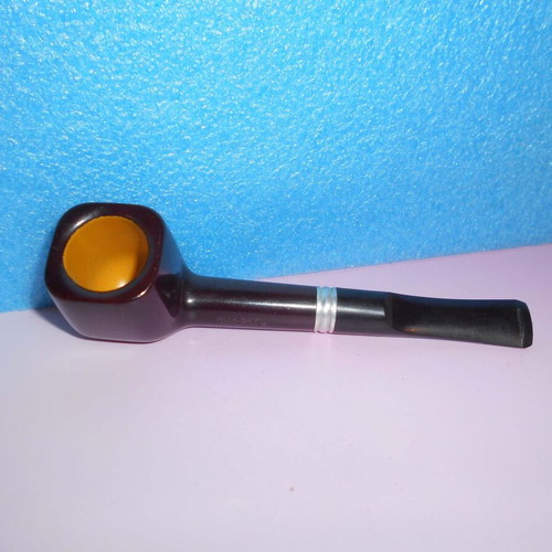 Yello-Bole standard R smoking pipe like new, length 14 cm