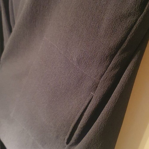 St. Michael T-shirt from Marks & Spencer used, black, size 46/48