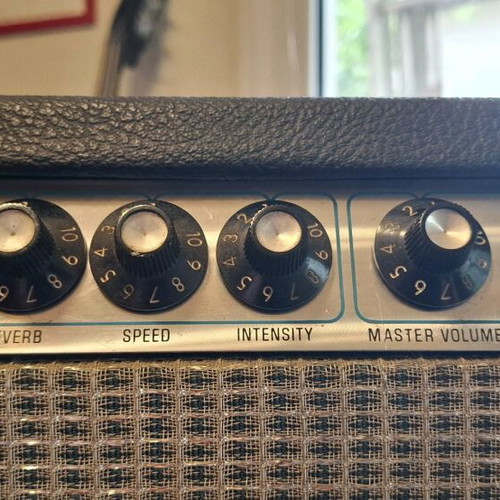Fender Dual Showman Reverb amplifier refurbished