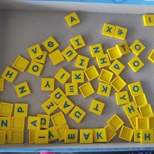 Scrabble Junior 2 in 1 like new