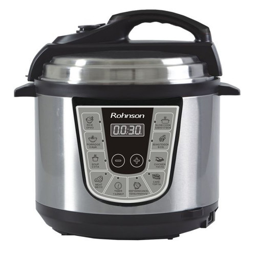 Rohnson R 2816 multifunctional cooking appliance new
