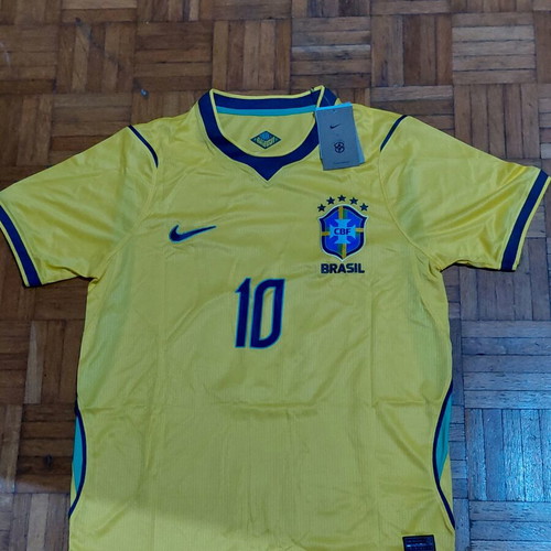 Brazil Neymar Home Kit 26/27 new official replica, size M