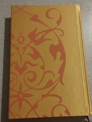 The Prince by Niccolò Machiavelli, hardcover edition
