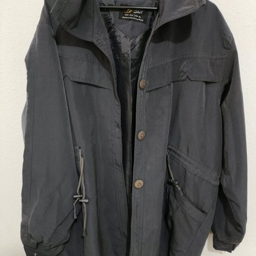 Women's spring jacket XL like new, dark gray