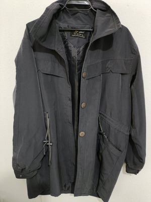 Women's spring jacket XL like new, dark gray