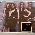  The corrs - Breathless 3-trk cd single