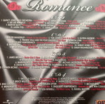 Romance CD used with foreign songs