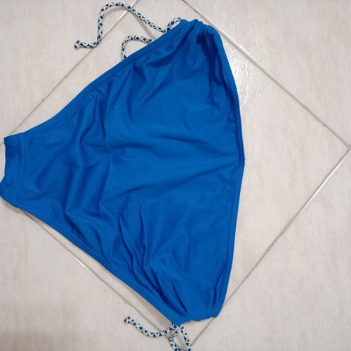 Triumph bikini bottom new, blue