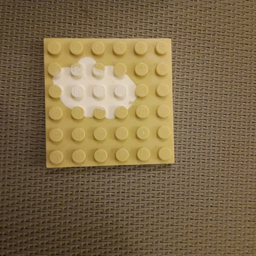 Lego City 41444 used, with instructions without box