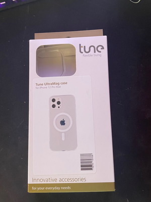 iPhone 12 Pro Max UltraMag калъф нов, съвместим с MagSafe