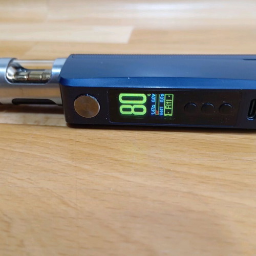Electric cigarette used in good working condition