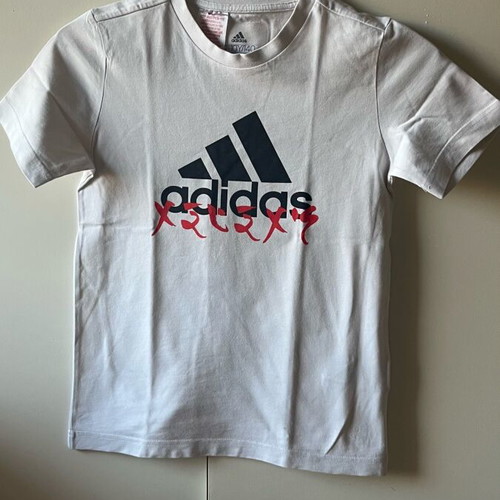 Adidas Lego T-shirt 10 years 140 cm used, white
