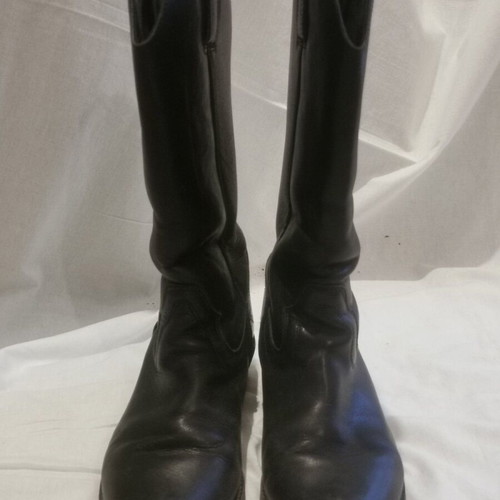 Pepe Jeans women's boots used, black, size 38
