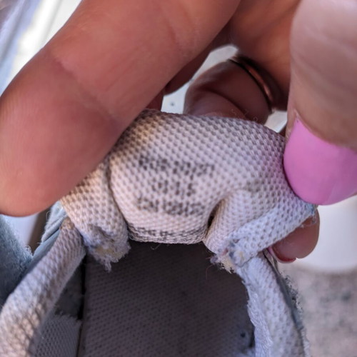 H&M baby sneakers used, size 20/21 unisex