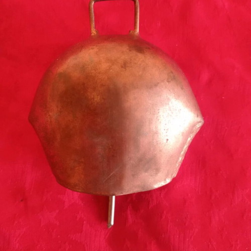 Copper khlopka new, hand-forged
