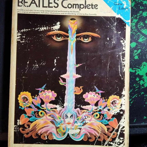 Beatles Complete Guitar Edition used