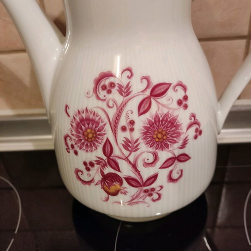 Winterling porcelain jug like new, 2.5 liters