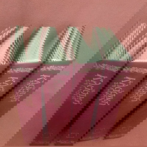 Τα Αριστουργήματα Της Κλασσικής Μουσικής 4 Μεταχειρισμένα Άλμπουμ