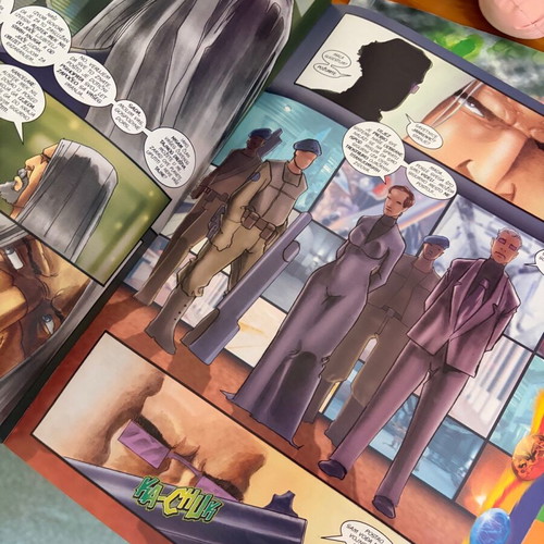 Boomerang children’s magazine like new, issue 40, in Serbian