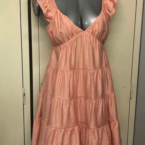 Mine dress like new, size S/M