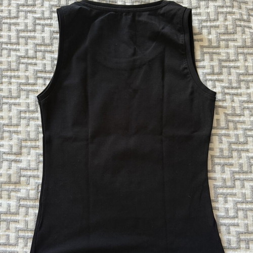Fendi top black, like new, size M