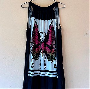 Φόρεμα πεταλούδας