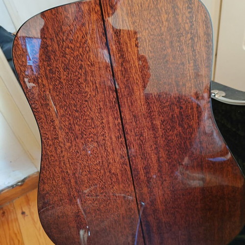 Κιθάρα Recording King RD 318 Adirondack σαν καινούργιο με βαλίτσα