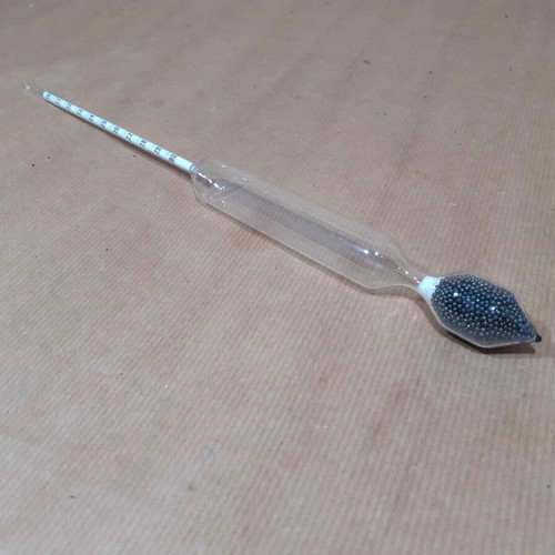 Saccharometer 70-80Brix 20ºC used