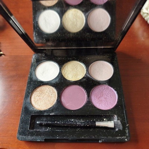 Makeup collection mix brands like new