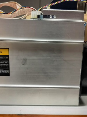 Bitmain Antminer D3 19.3GH/s μεταχειρισμένο για επισκευή ή ανταλλακτικά