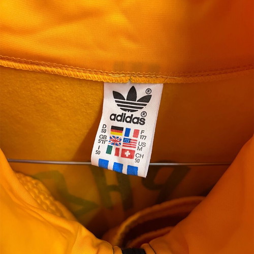 Adidas Aris Thessaloniki vintage tracksuit set like new, jacket and pants
