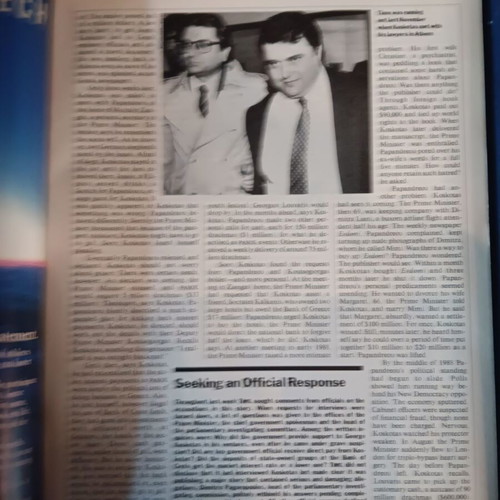 Time International magazine Vol. 133 No. 11 March 1989 like new
