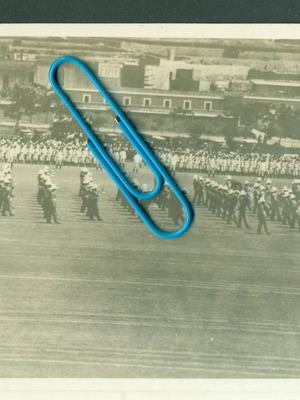 Παλιά φωτογραφία Κεφαλονιά - Αργοστόλι - Στιγμιότυπο 1932 σαν καινούργιο