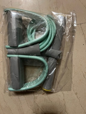 Yoga pedal resistance device new