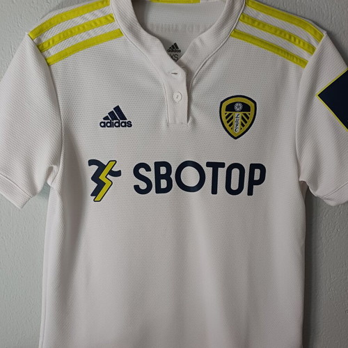Leeds United Official 21-22 Season Jersey new authentic XS