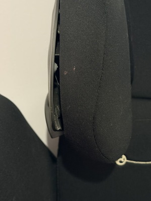Sybex car seat used
