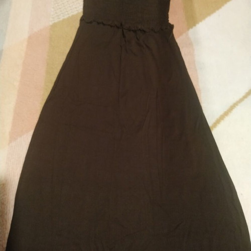 Dress Extreme size M brown like new