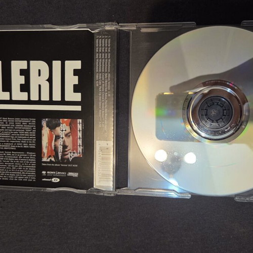 Amy Winehouse Valerie CD single like new