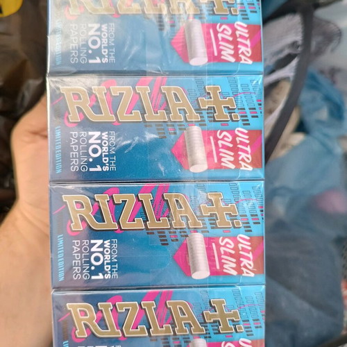 Rizla Ultra Slim Rolling Papers pack of 20 new