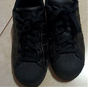 Adidas sneakers 38 2/3 μαύρο