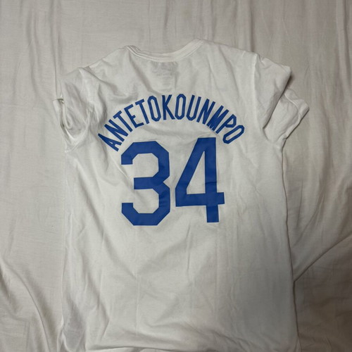 Nike Greek T-shirt