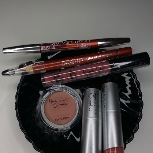 Beauty Line Cosmetics Brown Love new makeup products