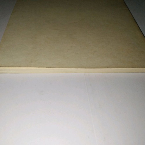 The Vampires play book used by Henrik Ibsen