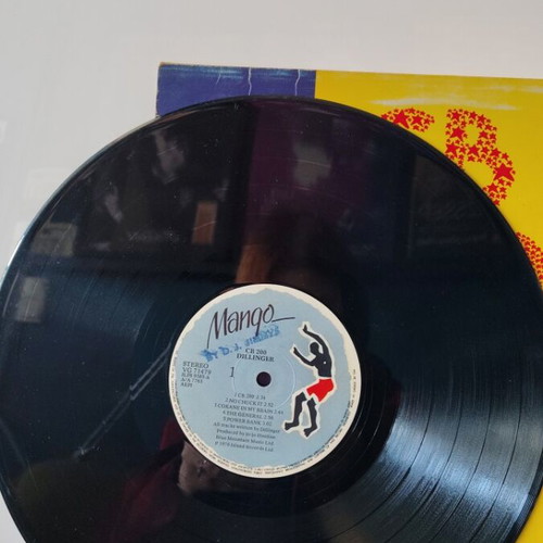 Dillinger CB200 LP used