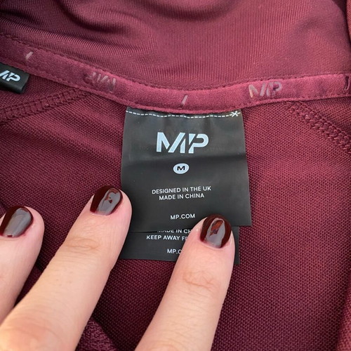 MP sports shirt medium